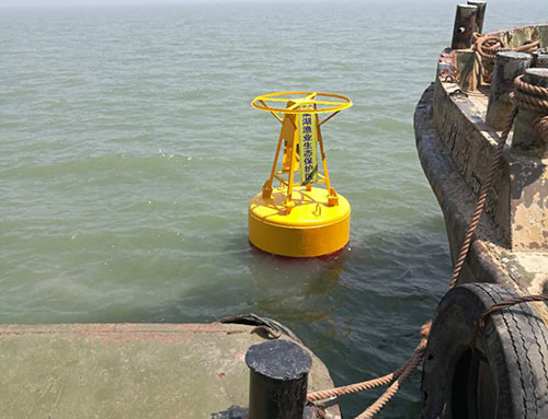 水質監測系統：浮標有什么用